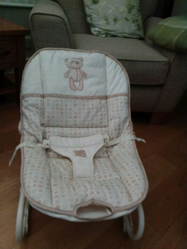 mothercare chair bouncer